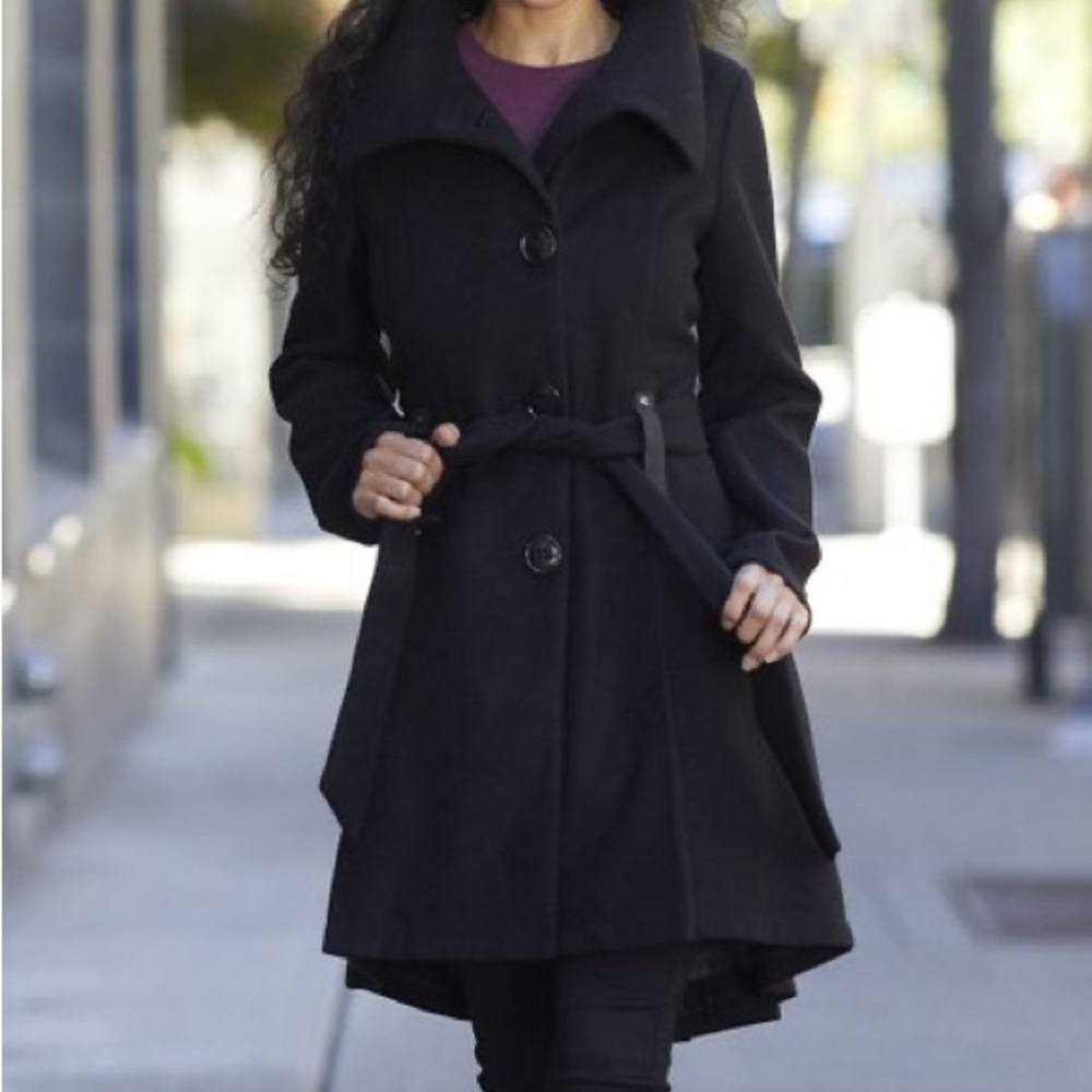 Steve Madden Mermaid coat
